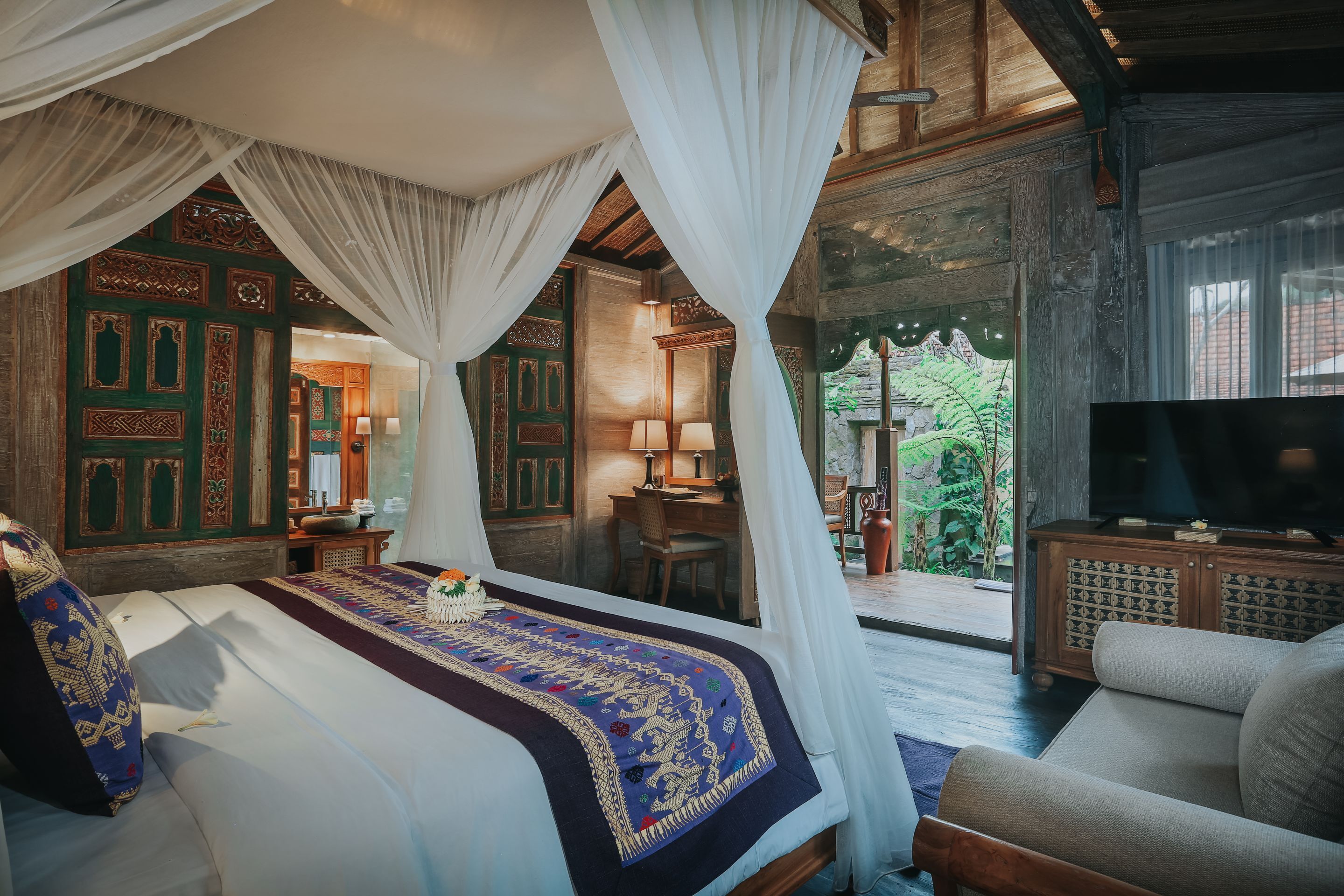 Photo - Pramana Watu Kurung Resort