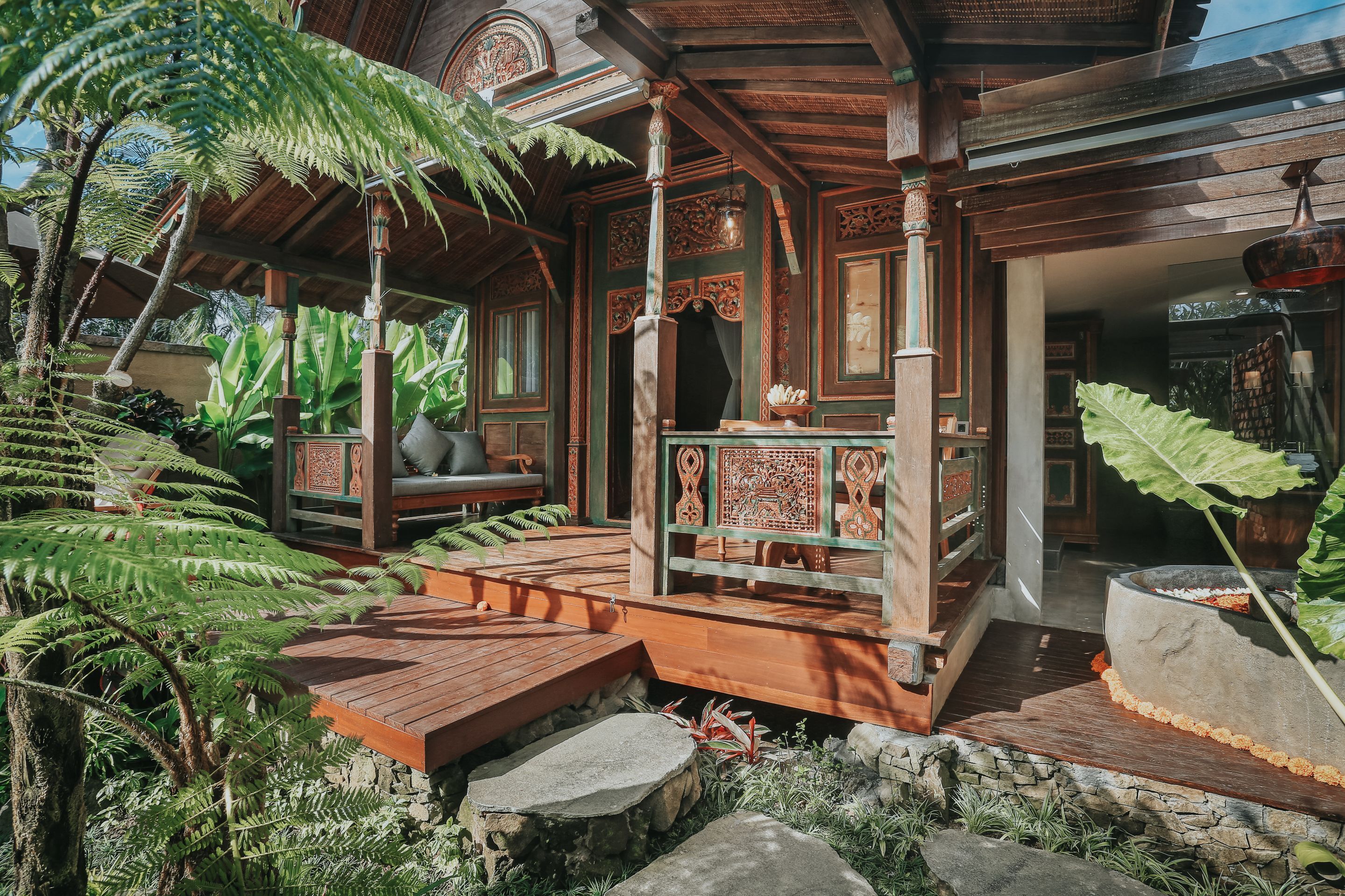 Photo - Pramana Watu Kurung Resort