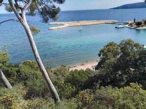 Beach - Typical Toulon apartment 50M beaches (Toulon)