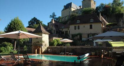 Le temps d'une pause - la grange