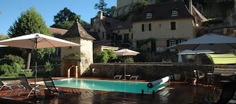 Time for a break - the barn