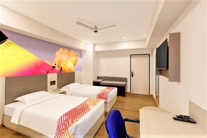 Minibar, in-room safe, iron/ironing board, free WiFi - Ginger Vishakhapatnam Gajuwaka (Visakhapatnam)
