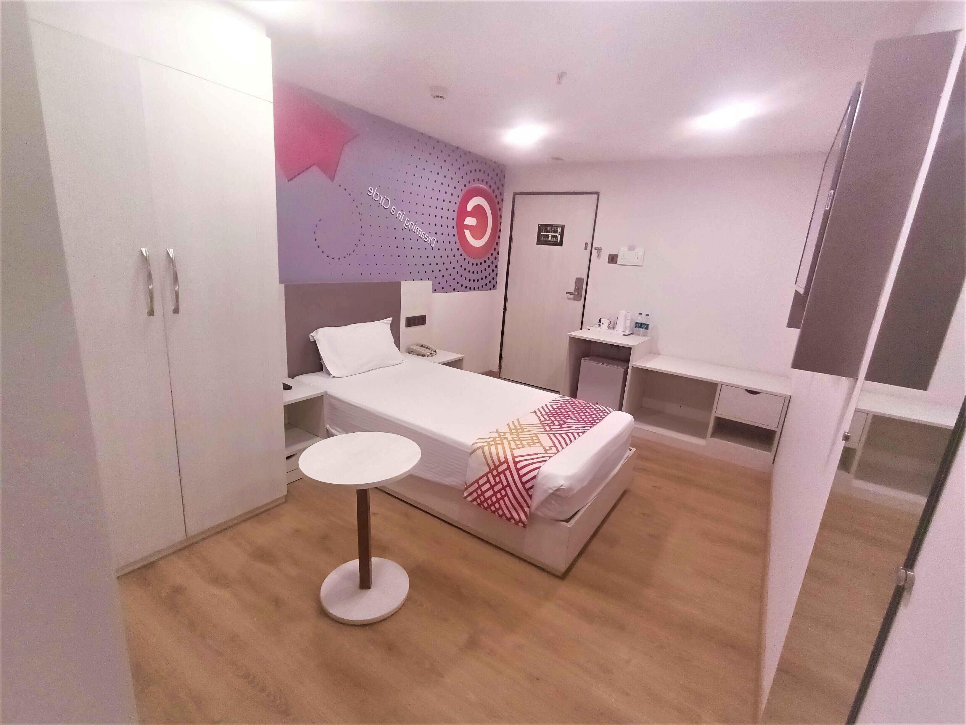 minibar, in-room safe, iron/ironing board, free wifi