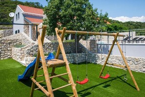 Children’s area