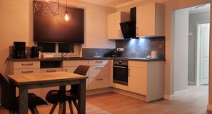 Fridge, oven, dishwasher, coffee/tea maker - Ferienhaus Bella Vista (Gelting)