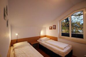 2 soveværelser, Wi-Fi