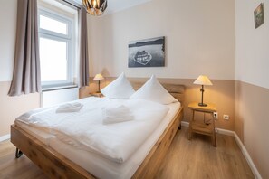 2 soveværelser, weekendseng, Wi-Fi