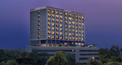 Courtyard By Marriott Ahmedabad Sindhu Bhavan Road