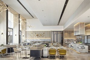 Breakfast served, local and international cuisine, al fresco dining