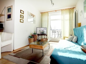 1 bedroom, WiFi