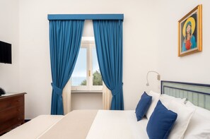 6 Schlafzimmer, Zimmersafe, Bügeleisen/Bügelbrett, kostenloses WLAN