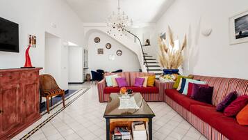 Smart-TV og DVD-spiller