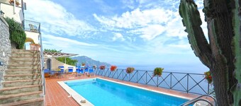 Mille e una notte Luxury Villa With Stunning Sea View and private pool