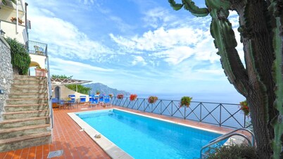 Mille e una notte Luxury Villa With Stunning Sea View and private pool