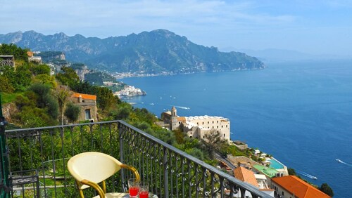 Mille e una notte Luxury Villa With Stunning Sea View and private pool