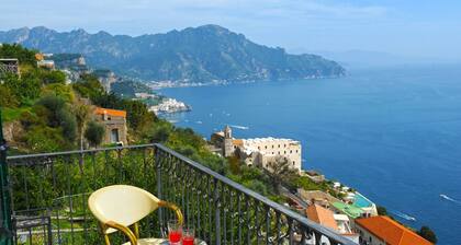 Mille e una notte Luxury Villa With Stunning Sea View and private pool