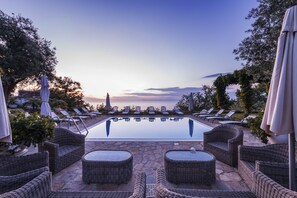 Pool - La rosa, Luxury villa private pool Equipped With Conforts, wide garden,parking (Sorrento)