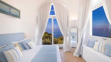 6 camere, ferro/asse da stiro, Wi-Fi gratuito, lenzuola