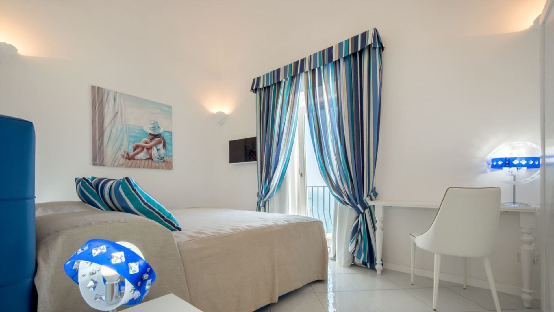 5 Schlafzimmer, Zimmersafe, Bügeleisen/Bügelbrett, kostenloses WLAN