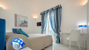 5 Schlafzimmer, Zimmersafe, Bügeleisen/Bügelbrett, kostenloses WLAN