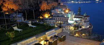 Il Cantico, Luxury private pool Villa near Amalfi, close to beach,outdoor spaces