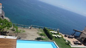 Piscina all'aperto