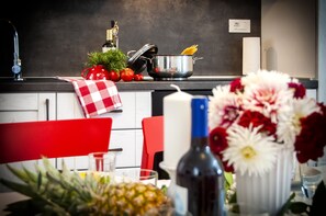 Dining - Nel Centro City Apartment (Rovinj)