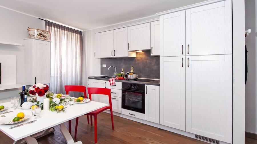 Nel Centro City Apartment