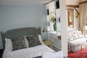 Casa de campo | 1 dormitorio, tabla de planchar con plancha, wifi gratis y ropa de cama