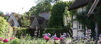 Bramble Bank 'cartshed'-1 Bed Cottage-sleeps 2