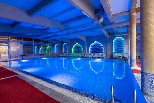 Aqua Termale Hotel Novi Pazar