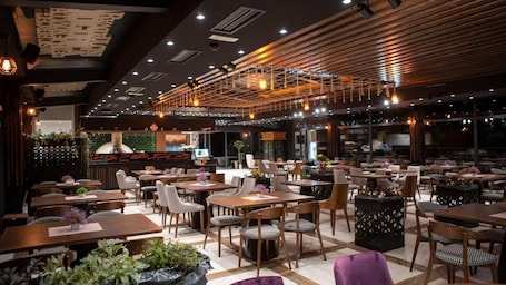 Restaurantes. Aqua Termale Hotel Novi Pazar