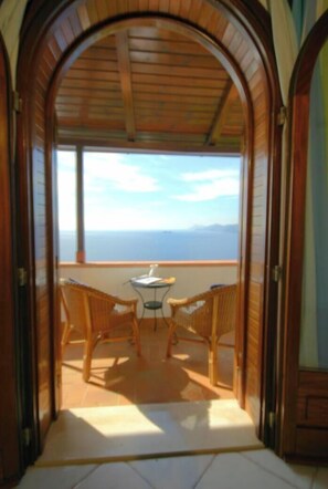Interior - Casa sole luna, Romantic Sea View Beach House, Near Positano, private parking (Praiano)