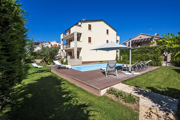 Villa Francesco - Rovinj