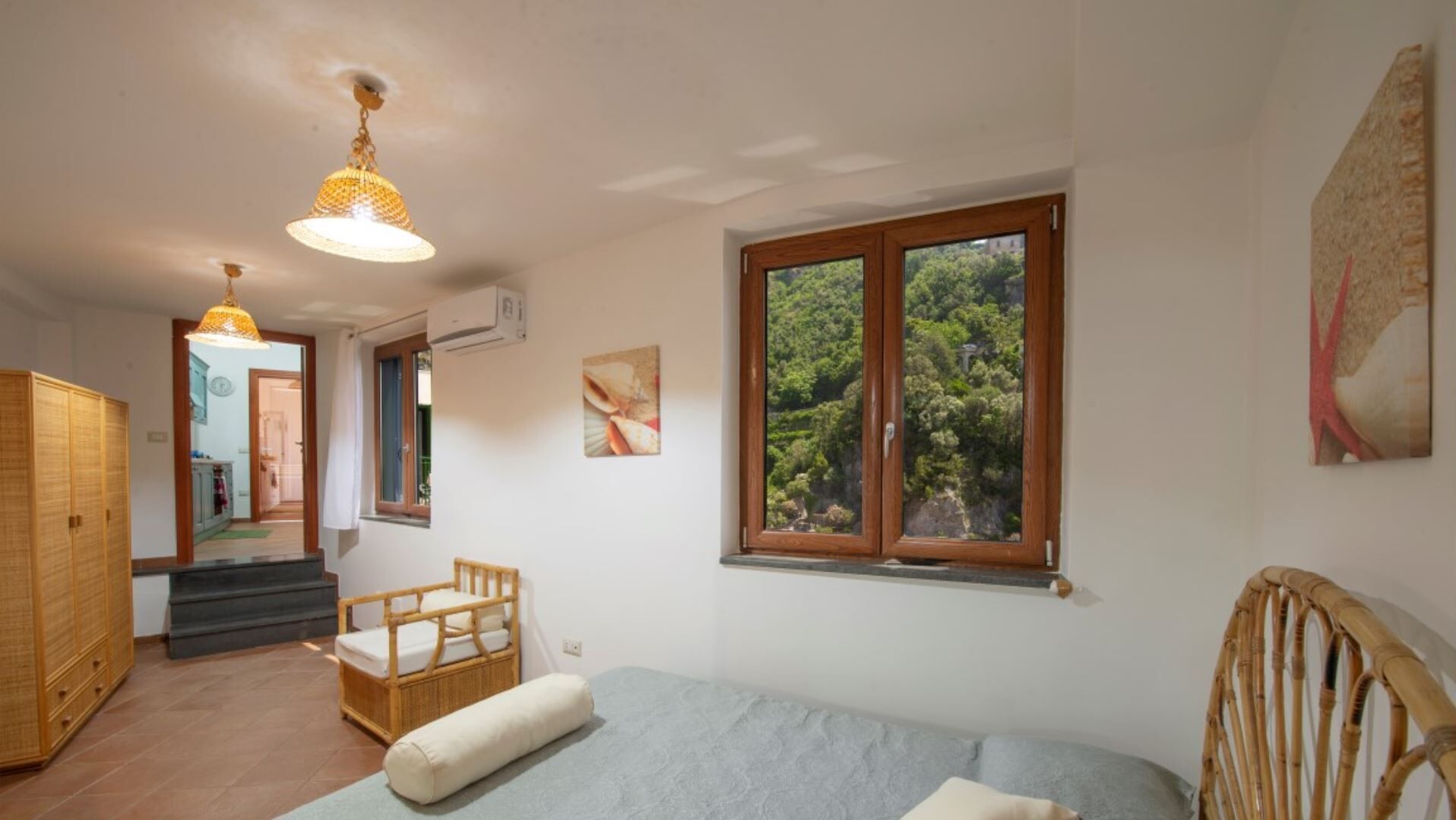 3 多间卧室、WiFi、床单、轮椅无障碍