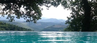 La Corte dei poeti, Charming and paecefull villa in Umbria with Private pool.