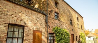 Apartment Two, The Carriage House.