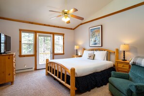 Ferienhaus, 4 Schlafzimmer | 4 Schlafzimmer, kostenloses WLAN, Bettwäsche