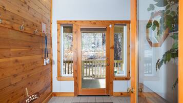 Rumah, 4 kamar tidur | Interior