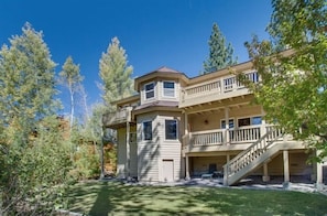 House, 4 Bedrooms | Exterior