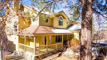 Rumah, 4 kamar tidur | Eksterior