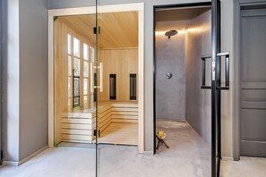 Sauna - Villa Renata with Pool and Sauna (Rovinj)