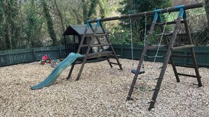 Children’s area