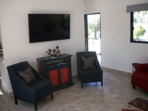 Interior - Milagro Guest House, Seaside Bungalow with Ocean View and a Private Pool! (Loreto)