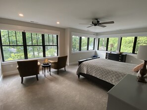 3 Schlafzimmer, Schreibtisch, Bügeleisen/Bügelbrett, kostenloses WLAN