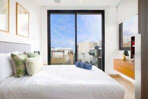 3 dormitorios, tabla de planchar con plancha, wifi y ropa de cama