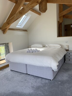 3 Schlafzimmer, WLAN