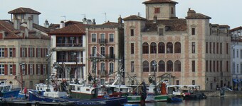 500 m from Erromardie beach, very nice apartment of 40 m².