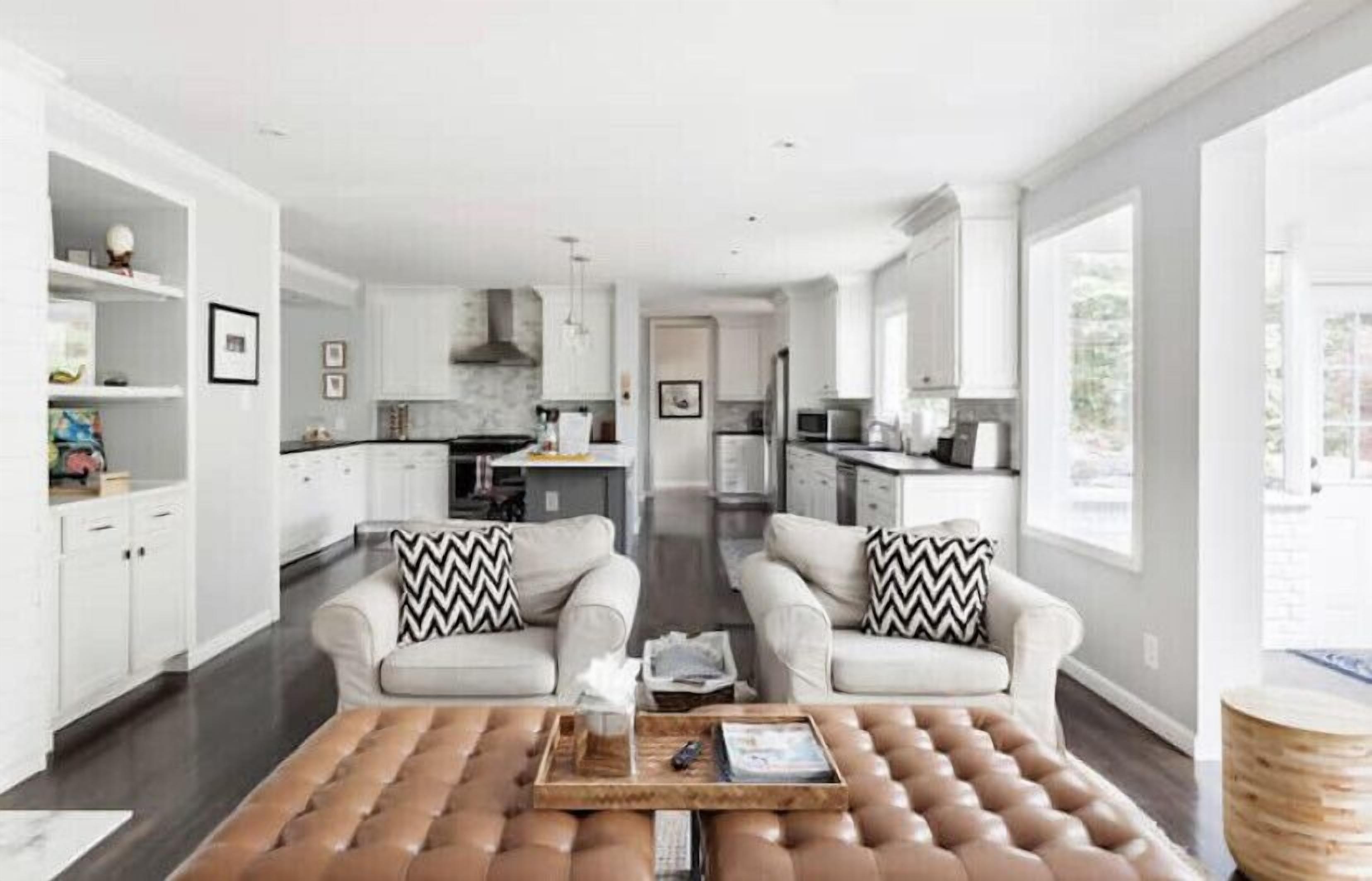 Spacious Buckhead Home Perfect for Work Groups and Families