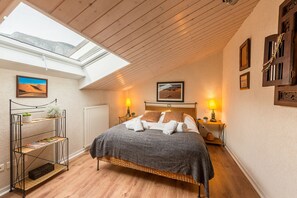 4 chambres, fer et planche Ă repasser, Wi-Fi gratuit, draps fournis